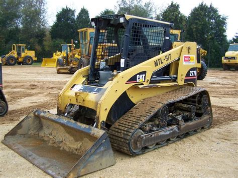 oversized tracks on cat skid steer|caterpillar skid steer with tracks.